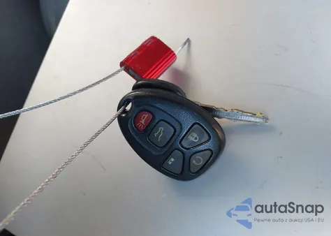 2010 GMC Acadia Sle z USA, uszkodzony, nr VIN 1GKLRLED1AJ120759